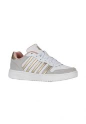 Buty sportowe K-Swiss COURT PALISADES (96931-091-M). Obuwie sportowe damskie K-SWISS, bez wzorów, z materiału, na fitness i siłownię. Za 129.00 zł.