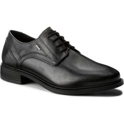 Półbuty GEOX - U Loris Np ABX C U742XC 00043 C9999 Black. Eleganckie półbuty marki Geox. W wyprzedaży za 359.00 zł.