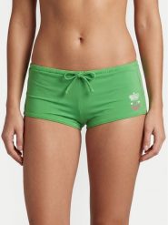 Roxy Dół od bikini Cheeky ziERJX405258 Zielony. Zielone bikini damskie Roxy, s, bez wzorów. Za 239.99 zł.