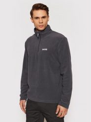 Regatta Polar Thompson RMA021 Szary Regular Fit. Szare bluzy męskie Regatta, m, bez wzorów, z polaru, bez kaptura. Za 69.99 zł.