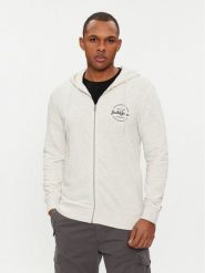 Jack & Jones Bluza Forest 12249238 Szary Standard Fit. Szare bluzy męskie Jack & Jones, m, bez wzorów, z bawełny, bez kaptura. Za 109.99 zł.
