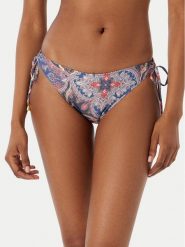 Selmark Dół od bikini BO907 Niebieski. Niebieskie bikini damskie Selmark, s, bez wzorów. Za 259.99 zł.