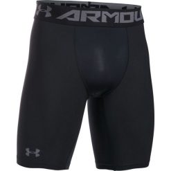 Under Armour Spodenki męskie HG ARMOUR 2.0 LONG SHORT czarne r. XL (1289568-001). Spodnie sportowe męskie marki Under Armour. Za 103.05 zł.