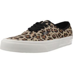 Buty VANS AUTHENTIC Nadruk zwierzęcy. Trekkingi damskie Vans, trekkingowe. Za 230.99 zł.