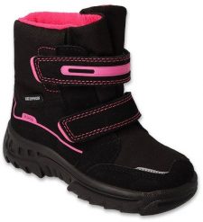 Befado - Trekk buty śniegowce dla dziewczynki 30. Buty zimowe dziewczęce Befado, bez wzorów, bez zapięcia. Za 143.73 zł.