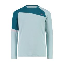 Koszulka dziewczęca CMP. Brązowe t-shirty i topy dla dziewczynek CMP, bez wzorów, z jersey, bez ramiączek. Za 158.50 zł.