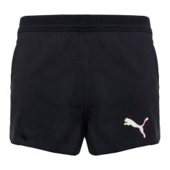 Spodenki męskie PUMA Run Ultraweave Velocity 3" Split. Czarne buty sportowe męskie Puma, bez zapięcia, na fitness i siłownię. Za 219.99 zł.