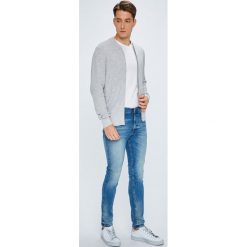 Tommy Hilfiger - Kardigan. Kardigany męskie marki Tommy Hilfiger. W wyprzedaży za 359.90 zł.