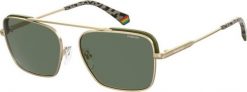 Polaroid Okulary przeciwsłoneczne POLAROID Unisex PLD6131S (Szkło/Zausznik/Mostek) 57/20/145 mm) NoSize. Okulary przeciwsłoneczne męskie Polaroid. Za 184.00 zł.