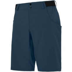 Szorty VAUDE Loamer. Niebieskie szorty męskie Vaude, l, bez wzorów, z materiału. Za 467.90 zł.