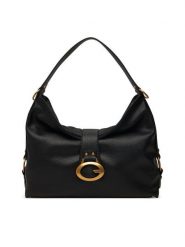 Guess Torebka Camden HWBB93 08020 Czarny. Czarne torebki do ręki damskie Guess, z aplikacjami, ze skóry, bez dodatków. Za 714.99 zł.