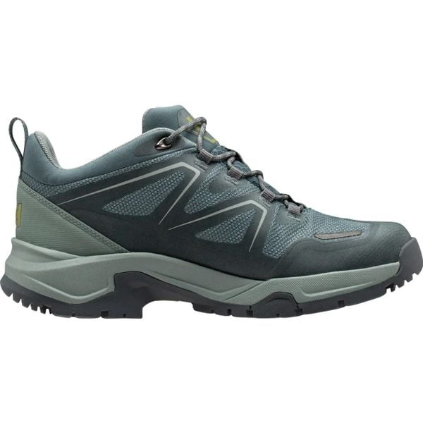 Damskie buty trekkingowe Helly Hansen Cascade Low. Szare trekkingi damskie Helly Hansen. Za 594.00 zł.