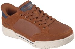 Skechers Skechers męskie buty sportowe RECOIL PERSIUS 254204 BRNT 41,5. Buty sportowe męskie Skechers, bez zapięcia. Za 379.99 zł.