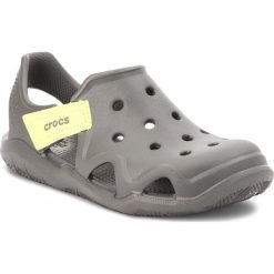 Sandały CROCS - Swiftwater Wave K 204021 204021. Sandały chłopięce marki Crocs. Za 129.00 zł.