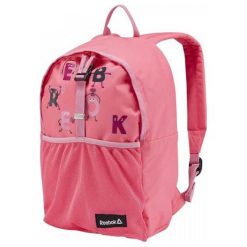 Reebok Plecak sportowy Kids U Lunch Set Backpack 10L różowy (AJ6499). Torby i plecaki dziecięce Reebok. Za 84.82 zł.