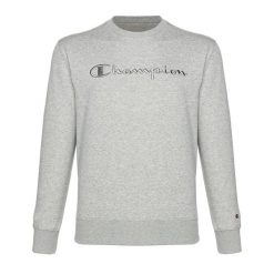 Bluza męska Champion Rochester. Szare bluzy męskie Champion, m, bez wzorów, bez kaptura. Za 309.60 zł.