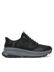 Skechers Trekkingi Switch Back-Mist 237685/BKMT Czarny. Czarne trekkingi męskie Skechers, trekkingowe. Za 239.99 zł.
