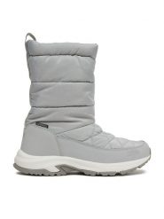 CMP Śniegowce Yakka After Ski Boots 3Q75986 Szary. Szare śniegowce i trapery damskie CMP, z materiału. Za 339.99 zł.