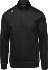 Huari Bluza REGUN TM Senior czarny rozmiar XL. Czarne bluzy męskie Huari, m, bez wzorów, bez kaptura. Za 161.98 zł.
