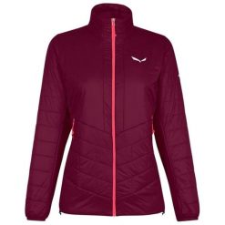 Kurtka trekkingowa damska Salewa Nemesis TWR. Brązowe kurtki damskie Salewa, bez wzorów, z poliamidu, bez kaptura. W wyprzedaży za 467.00 zł.