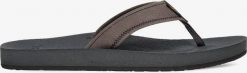 Japonki męskie Teva M'S ReFlip Leather, DGGR, 42 (us 9); uk 8. Klapki męskie Teva. Za 202.04 zł.