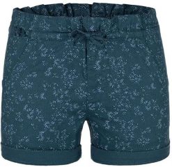 Spodenki dziewczęce Loap Napa Blue. Niebieskie spodenki dla dziewczynek ÀLG, bez wzorów, z bawełny, klasyczne. Za 155.99 zł.