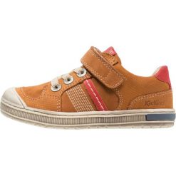 Kickers IGORLOW Tenisówki i Trampki camel/rouge. Buty sportowe chłopięce Kickers. Za 369.00 zł.