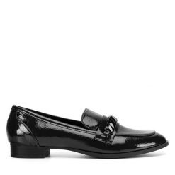 Loafersy Jenny Fairy. Czarne mokasyny damskie Jenny Fairy. Za 71.99 zł.