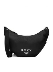 Roxy Torebka CWBEO-ROXY-M-006-09 Czarny. Czarne torebki do ręki damskie Roxy, bez wzorów, z materiału, bez dodatków. Za 99.99 zł.