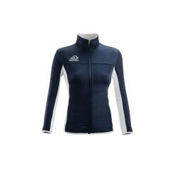 Damska bluza dresowa Acerbis Belatrix. Białe bluzy damskie ACERBIS, l, bez wzorów, z dresówki, bez kaptura. Za 169.45 zł.