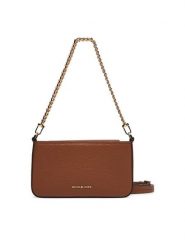 MICHAEL Michael Kors Torebka 32S5GYTU1L Brązowy. Brązowe torebki do ręki damskie MICHAEL Michael Kors, bez wzorów, ze skóry, bez dodatków. Za 469.99 zł.