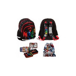 Avengers plecak szkolny piórnik worek thor hulk. Torby i plecaki dziecięce marki Starpak. Za 116.00 zł.