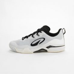 Buty do padla PS Dynamic. Niebieskie obuwie sportowe damskie KUIKMA, bez wzorów. Za 269.99 zł.