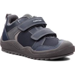 Półbuty GEOX - J Artach B. A J8434A 05054 C0661 Navy/Grey. Półbuty chłopięce marki Geox. W wyprzedaży za 199.00 zł.