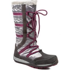 Śniegowce SUPERFIT - GORE-TEX 3-00154-07/M Stone Kombi. Buty zimowe dziewczęce marki Superfit. W wyprzedaży za 229.00 zł.
