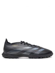 Adidas Buty do piłki nożnej Predator League Tf IF6377 Czarny. Czarne buty sportowe męskie Adidas, z tworzywa sztucznego, bez zapięcia. Za 269.99 zł.