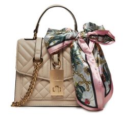 Torebka Aldo. Brązowe torebki do ręki damskie Aldo, bez wzorów, klasyczne, bez dodatków. Za 189.99 zł.