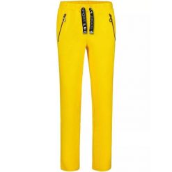 Szorty Damskie Luhta Jantoniemi. Żółte spodnie snowboardowe damskie Luhta, na zimę, m, bez wzorów, sportowe, narciarskie. Za 369.00 zł.