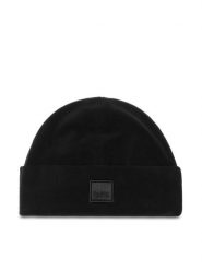 Rains Czapka Fleece Beanie T1 20160 Czarny. Czarne czapki i kapelusze damskie Rains, na zimę, bez wzorów, z materiału. Za 249.99 zł.