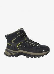 Buty turystyczne wysokie CMP Rigel 2.0 Mid WP Trekking Shoes. Zielone trekkingi męskie CMP, trekkingowe. Za 436.09 zł.