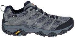 Buty trekkingowe męskie MERRELL MOAB 3 GTX GORE-TEX (J035799) 43. Trekkingi męskie Merrell, wspinaczkowe, gore-tex. Za 754.56 zł.