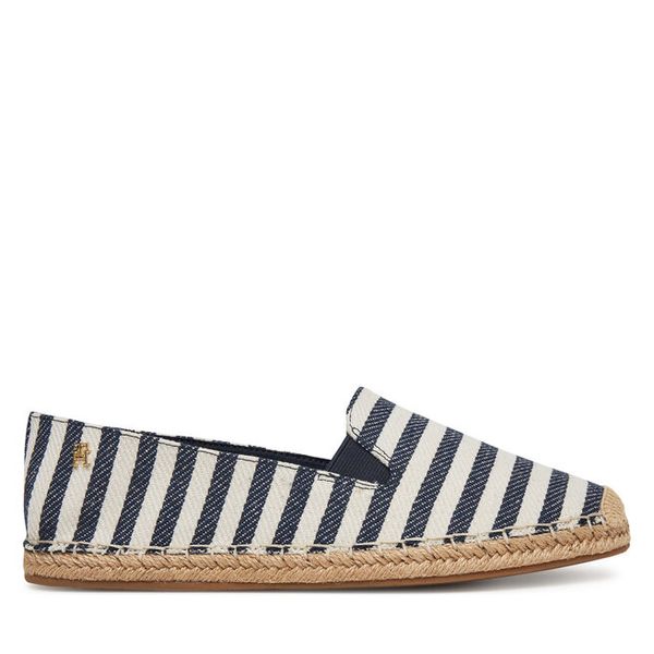 Espadryle Tommy Hilfiger. Espadryle damskie Tommy Hilfiger, bez wzorów, bez obcasa, bez zapięcia. Za 169.99 zł.