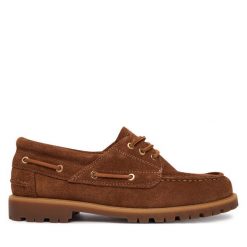 Mokasyny Vagabond Shoemakers. Brązowe mokasyny damskie Vagabond Shoemakers. Za 719.99 zł.