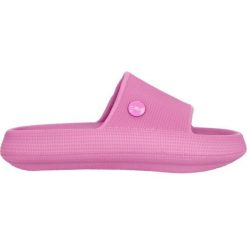 Klapki damskie CMP RUBY. Czarne obuwie sportowe damskie CMP, bez wzorów, trekkingowe. Za 79.99 zł.