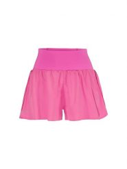 Craft Hypervent Wide Shorts W - szerokie spodenki do biegania z podtrzymującym. Czerwone szorty sportowe damskie Craft, l, bez wzorów, do biegania. Za 280.00 zł.