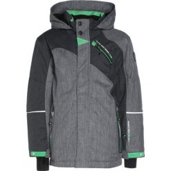 Killtec SAMAT JR Kurtka snowboardowa mittel grau melange. Kurtki i płaszcze dla chłopców KILLTEC, z materiału. W wyprzedaży za 341.10 zł.