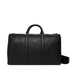Torba Calvin Klein. Czarne torby sportowe męskie Calvin Klein, bez wzorów, małe. Za 759.99 zł.