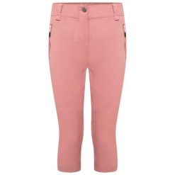 Damskie Spodnie Trekkingowe 3/4 Melodic II. Czarne spodnie sportowe damskie Dare 2b, xs, bez wzorów. Za 117.99 zł.