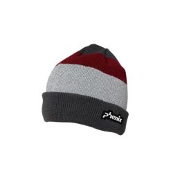Czapka zimowa męska Phenix De Lorean Watch polarowa. Czapki i kapelusze męskie Phenix, na zimę, bez wzorów, z polaru, sportowe. Za 63.00 zł.