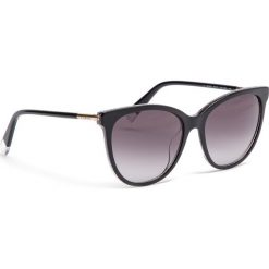 Okulary przeciwsłoneczne FURLA - Artic 995317 D 232F REM Onyx. Czarne okulary przeciwsłoneczne damskie Furla. Za 760.00 zł.